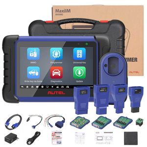 Autel Maxiim IM508S IM508II Advanced Immo Key Progrommer и Coding Diagnostic Equanner