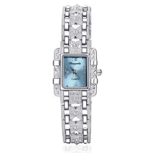 손목 시계 최고의 숙녀 시계 쿼츠 시계 18mm 패션 캐주얼 여성 대기 사업 Montre de Luxe Gift Color