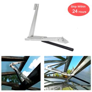 Shade RERO Greenhouse Double Spring Automatic Window Opener Solar Heat Sensitive Garden Vent Agricultural Tools 230510