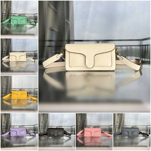 2023 New Wine God Bags Premium Leather Organ Design Underarm Bag Handbag Shoulder Crossbody Women's Bag Brand Fashion Purse 230510