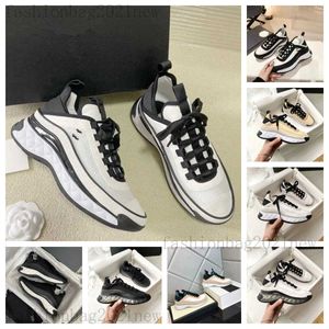 Designer fashion Luxury channel shoes Casual color matching Breathable Heightened Dad chanells Shoes Mens Women Outdoor Gym Running shoes Baskeball Shoes