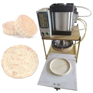 空気圧ケーキプレストルティーヤプレスメーカーT-ortilla Making Machine Commercial Pizza Dough Pressing Maker Pizza Dough Sheeter