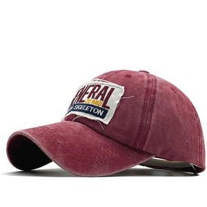 Snapbacks 2020 Nya män Baseballmössa för män Kvinna Snapback Hat Bone Beanies för Hombreletter Brodery Case Cap Casquette P230512