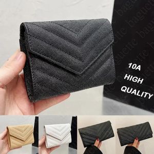 NEW 10A Designer Wallet famous purses women Purse fashion bag flap handbags lady coin wallets clutch casual Envelope classic Cardholder bags with box 12h shipping