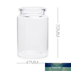 Quality Glass Bottles with Cork Crafts Bottles Jars 80cc Empty Jars Containers Bottles 500pcs 80ml