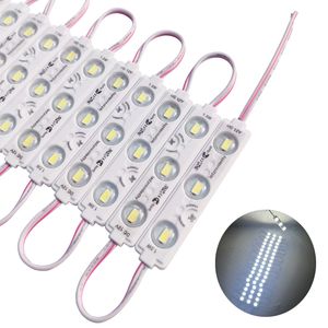 Schaufenster-LED-Modul-Licht, wasserdicht, 5730 weiß, 3 LED-Module, Lichter DC12 V, für Innen- und Außenbereich, Dekoration, Licht, Buchstaben-Design, DIY-Anwendung, usastar