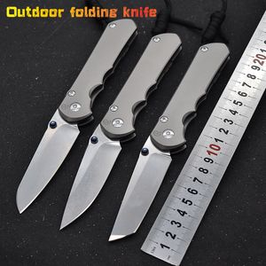 Chris Reeve 25 Idaho Mady Military Tactical Knife S35VN Steel High Hardness Survival Knife Camping Edc Hand Tool Knifes 079