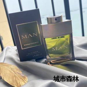 Wood Essence Rina Essence Profume Man in Black Fragrance 100ml Man Incense profumo profumo di lunghe fragranze gentiluomo spary all'ingrosso