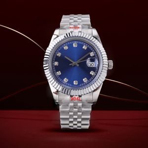 2024 mens luxury designer aaa watch womens watches relojes 41mm automatic movement fashion waterproof Sapphire Design Montres uhr gifts Couples watchs