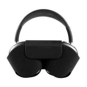 Für AirPods Max Kopfhörer Zubehör Smart Case Stirnband Drahtlose Bluetooth Kopfhörer Faltbare Stereo Headset