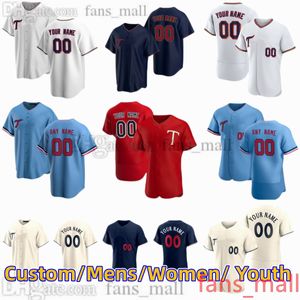 25 Byron Buxton S-6XL Özel Beyzbol Forması 4 Carlos Correa 26 Max Kepler 24 Gary Sanchez 15 Gio Urshela 2 Luis Arraez 1 Nick Gordon 11 Jorge Polanco 54 Sonny Gray Jersey