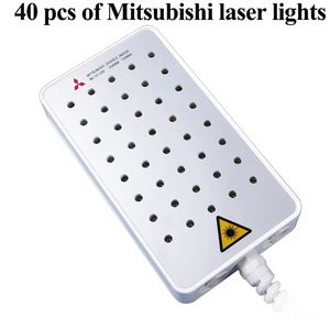 Laser Lipo Pads Mitsubishi Diodljus för lipolasmaskiner Förlust Viktbehandling SPA