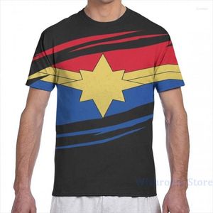 Men's T Shirts Ripped Star Symbol Men T-Shirt Women All Over Print Fashion Girl Shirt Boy Tops Tees Short Sleeve Tshirts