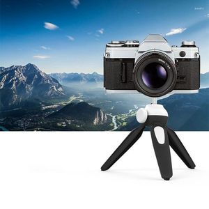 Tripods K1 Mini Sconeble Portable Tratod może być wyposażony w elastyczne akcesoria do ośmiornicy projektora M6 M6