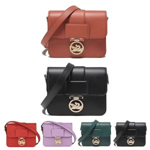 Damska męska torebka typu longchammp Luksusowa torebka na ramię Designerska torba słynny czarny portfel BOXTROT crossbody messenger torby pasek klasyczna klapka Sling sprzęgło Modne torby