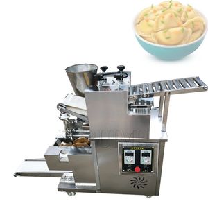 Dumpling Making Machine Commercial Dumpling Patties Making Machine Automatisk Samosa Maker Machine