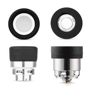 Puffco Peak Pro 3D Camera Bobina Accessorio Sostituzione Vetro Ceramica Riscaldamento Bobina SOC Testa Carb Cap Quarzo Ciotola