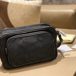 Zimowe projektowanie klatki piersiowej męskie i damskie torebka torebka pełna kolor Cute Messenger Bag Unisex na ramię w torbie nylonowym Nylon Portfel