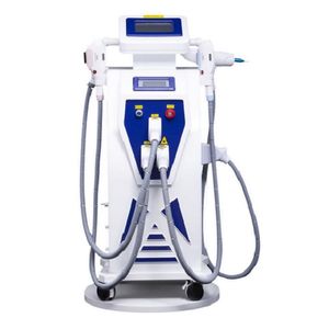 Trending Product IPL Laser Hair Removal Machine Permanent Opt IPL Hårborttagare ND YAG LASER TATTOO Removal Skin Rejuvenation Pigment Acne Therapy Salon Use