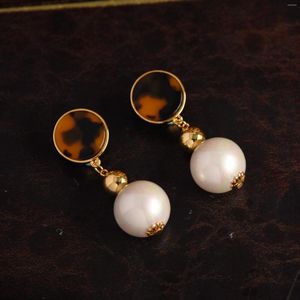 Серьги -грибы Vintage 18k золота с золоты