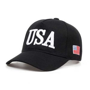 Snapbacks 2023 New USA Flagキャップ