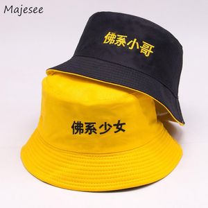 Breite Krempe Hüte Eimer Frauen Trendy Freizeit Alle-spiel Täglichen Koreanischen Stil Kuppel Elegante Damen Damen Mädchen Hut Hohe qualität 2023 Kawaii