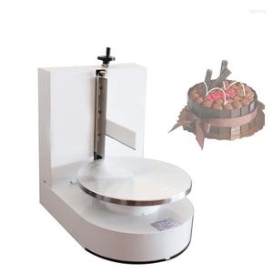 Bread Makers Electric Butter Cake Cream Coating Decoration Machine Birthday Spreader Pastry Decorating Baking Equipment