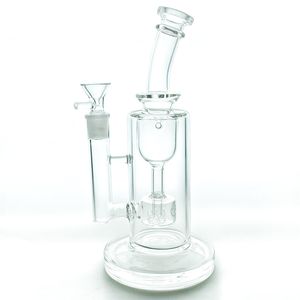 Bong in vetro Reclaimer Trapano per pipa ad acqua 14mm