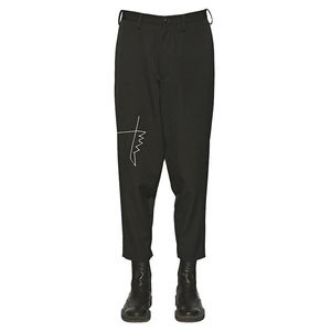 Pants 22S Owen Yohji Japan Korean Style Clothes men's pants for men oversize men's clothing