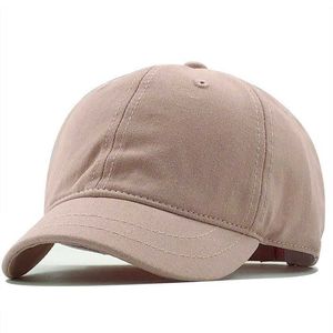 Snapbacks Women Man Baseball Cap Men Summer Thin Company Hotly Sun Hat Gurs Male Short Peakeed Snapback Hats 55-60 см P230512