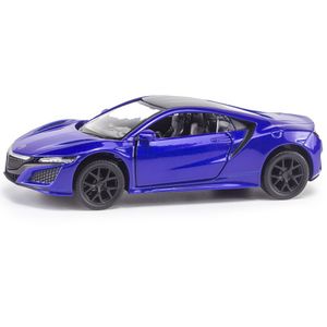 Hot Selling Welly 1:36 HONDA NSX Super Car Metal Collectible Simulation Die Cast Car Alloy Car Model Children's toy car