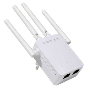 REPETOR DE EXTENDIMENTO DE SINAL DE 300M /Intensificador /Amplificador sem fio WiFi