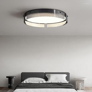 Ceiling Lights Simple Lamp Light Luxury Creative Personality Designer Study Restaurant Porch Bedroom Household