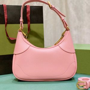 Mode Halbmond Schulter Tasche Für Frauen Unterarm Kupplung Master Kopie Luxus Designer Leder Kleine Quadratische Weibliche Handtasche