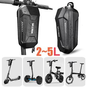 Scooter Parts Accessories Electric Bag Wild Man Adult Waterproof for Xiaomi Front Bike Bicycle M365 Rainproof 230512