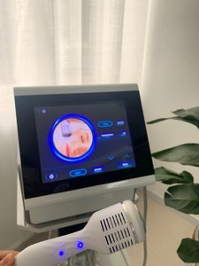 2024 جودة عالية الجودة Microneedling Machine Microneedle إزالة التجاعيد آلة تدليك الوجه RF Fractional