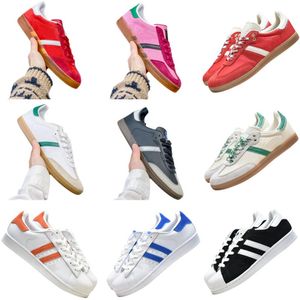 Shell Head Klasik Koşu Ayakkabı Lüks Erkekler Tasarımcı Ayakkabı Retro Kadın Spor Ayakkabıları Yeni Yastık Skate Ayakkabıları Yaz Moda Kırışkan Ayakkabı Deri Düşük Top Açık Ayakkabılar