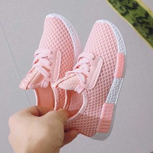 Athletic Outdoor Kid Running Sneakers Summer Children Sport Shoes Tenis Infantil Boy Basket Footwear Lightweight Breathable Girl Chaussure Enfant AA230511