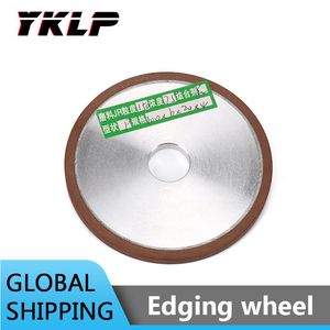 Slijpstenen 150mm Flat Diamond Abrasive Grinding Wheel for Alloy Steel Ceramic Glass Jade CBN Grinding 80400Grit