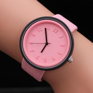 Wristwatches Silicone Brand Fashion Watch Elegant Women Nations Wind Design Analog Clock Digital Ceramic Quartz Ladies Dress Men's