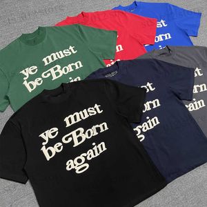 メンズTシャツカエルドリフトファッションストリートウェア