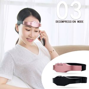 Head Massager Electric ache and Migraine Relief Insomnia Release USB Rechargeable Therapy Machine Relax Health Care 230511