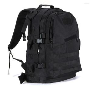 Backpack 50l Military Tactical Men Waterproof 3D Travel Backpacks Camping Trekking Hunting Outdoor Sport Men's Army Bag