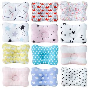 Almofadas Muslinlife Bedding Neck Support Kids Head Infantil Moldando o DropShip do Sleep Dropship 230512