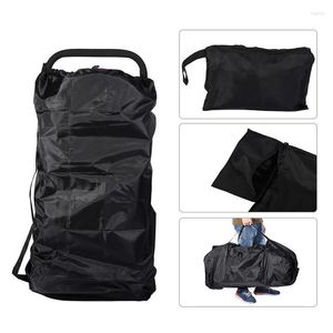 Borse portaoggetti Custodia per carrozzina Custodia per passeggino Proteggi passeggino Carrozzina Organizer Borsa Ombrello Stile auto e passeggino Impermeabile Pieghevole