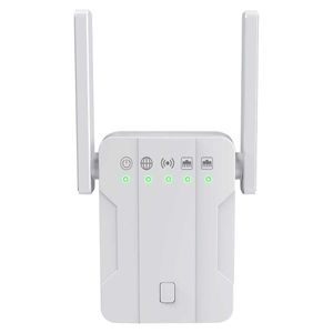 Ny chip 300 Mbps trådlös signalförstärkare WiFi Repeater Range Extender