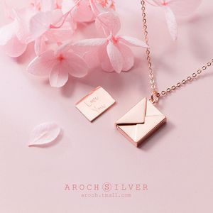 Silver Necklace for Women Gold Rose Gold Silver Color Stainless Steel Necklace Men Necklaces Man Male Female Fine Jewelry