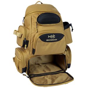 Fishing Accessories Bassdash Tackle Backpack 230512