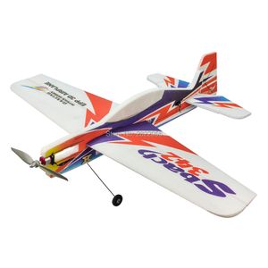 Elettrico/RC Aereo EPP Sbach342 Schiuma 3D Aereo Apertura Alare 1000mm Radio Control RC Modello Aereo Aereo 230512