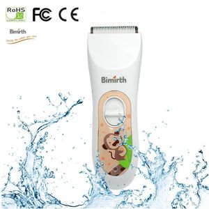 شعر الرضع Clipper مقاوم للماء وهادئ USB هادئ شحن مقطع الشعر الاحترافي مناسبة للرضع والأطفال سهلة الاستخدام في المنزل 230512